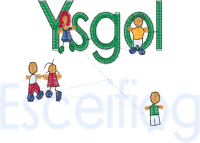 Esceifiog logo