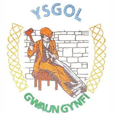 Gwaun Gynfi logo