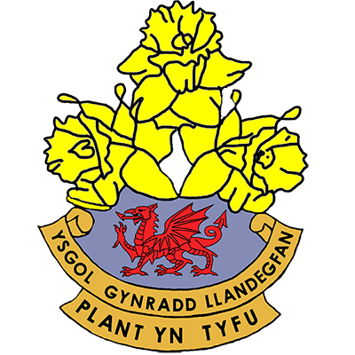 Llandegfan logo
