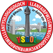 LLanfairpwll logo
