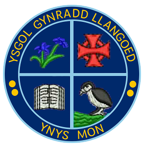 Llangoed logo