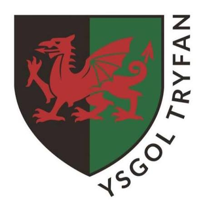 Tryfan logo
